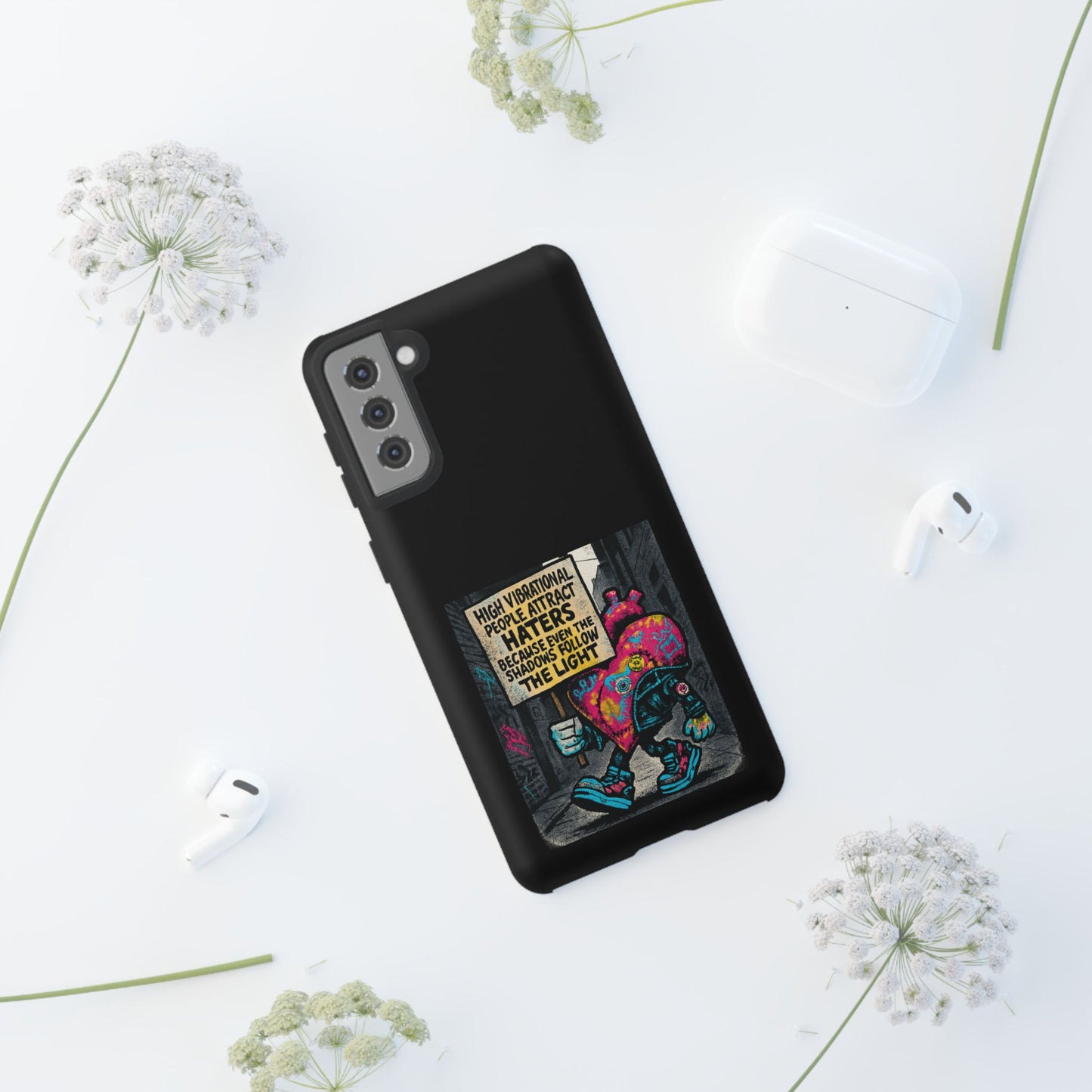 Divine Energy Samsung Cases