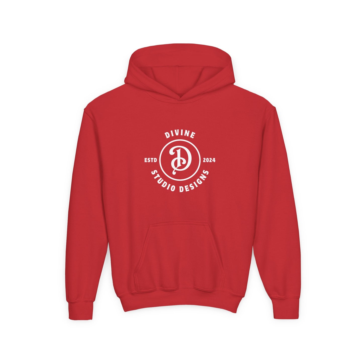 Protect Ur Inner G Youth Heavy Blend Hooded Sweatshirt