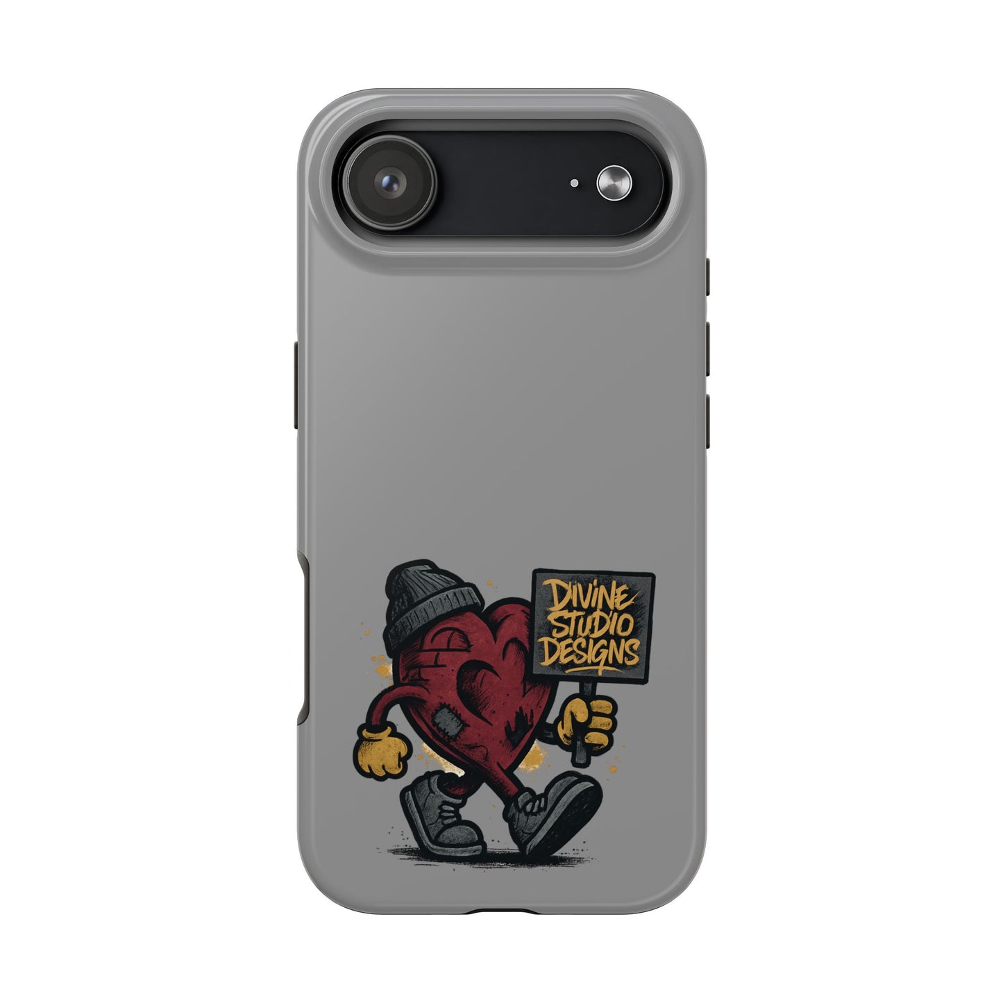 Divine Studio Designs iPhone Cases