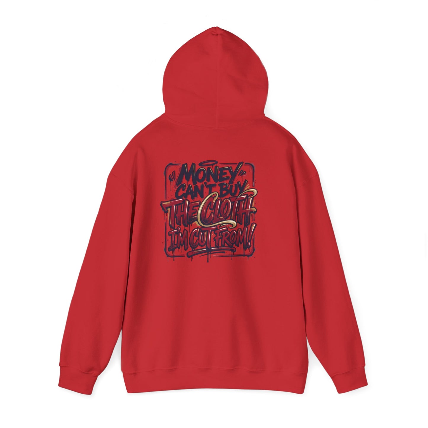 Money Can't Buy  Heavy Blend™ Hoodie