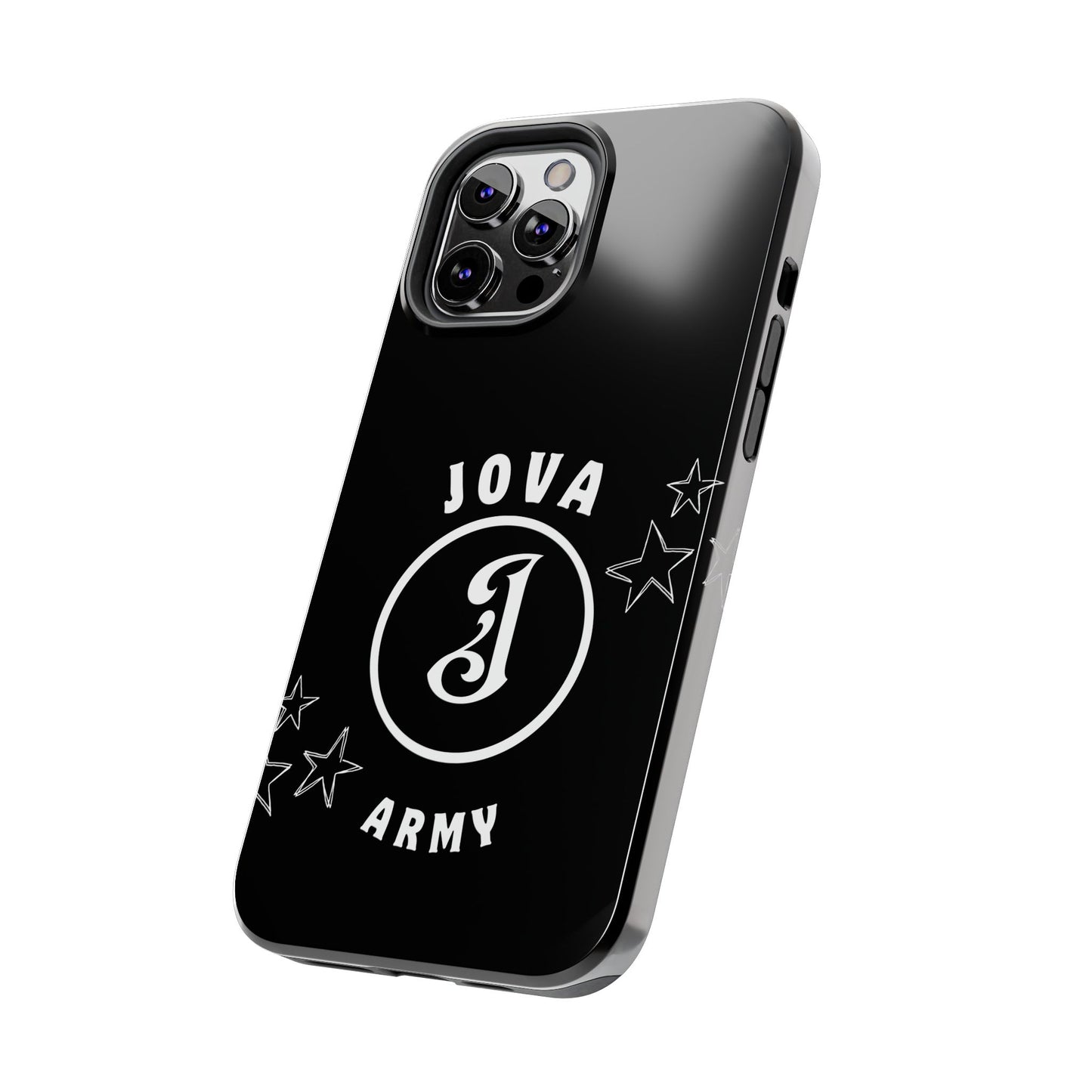 Jova Army iPhone Cases
