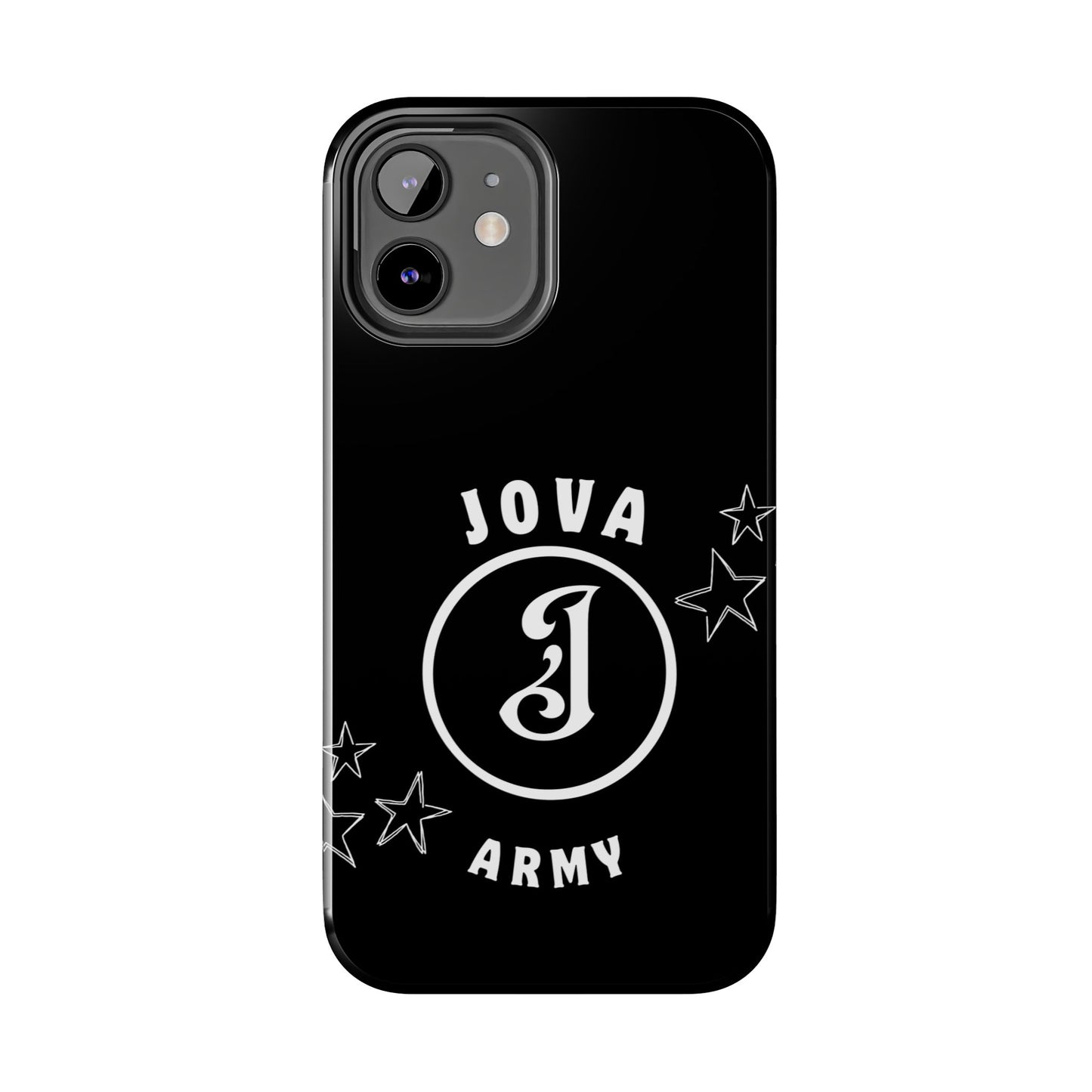 Jova Army iPhone Cases