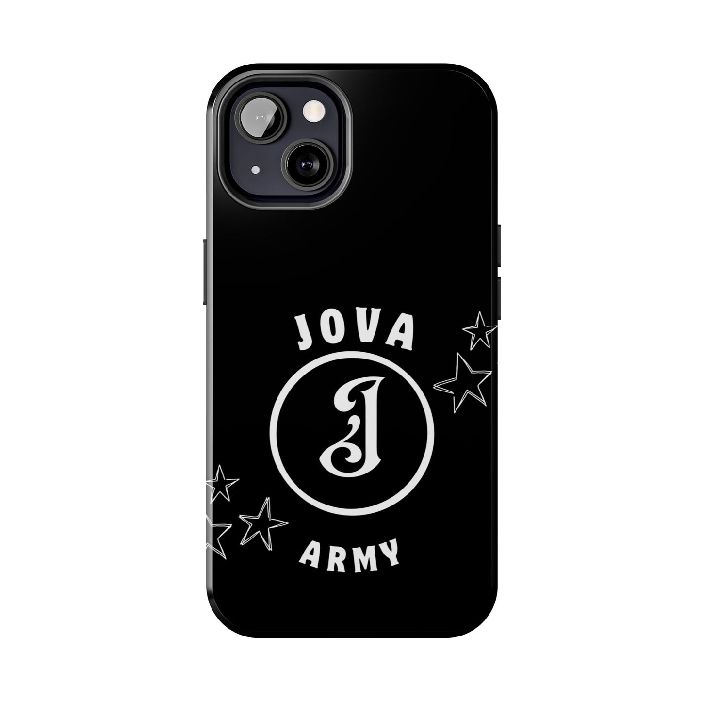 Jova Army iPhone Cases