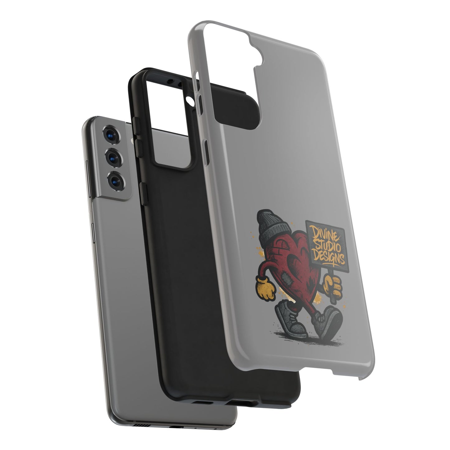 Divine Studio Designs iPhone Cases