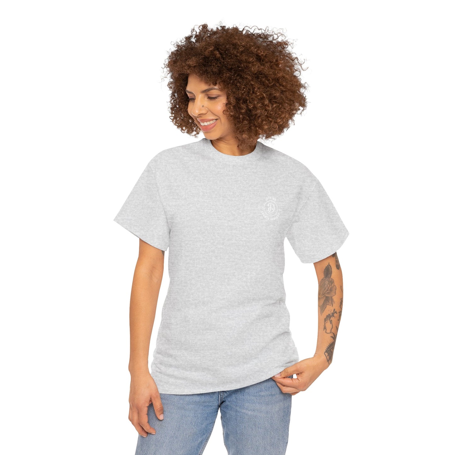 Protect Ur Inner G Unisex Heavy Cotton Tee