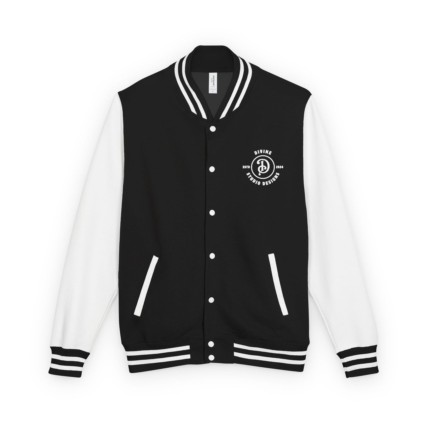 Protect Ur Inner G Unisex Heavyweight Letterman Jacket