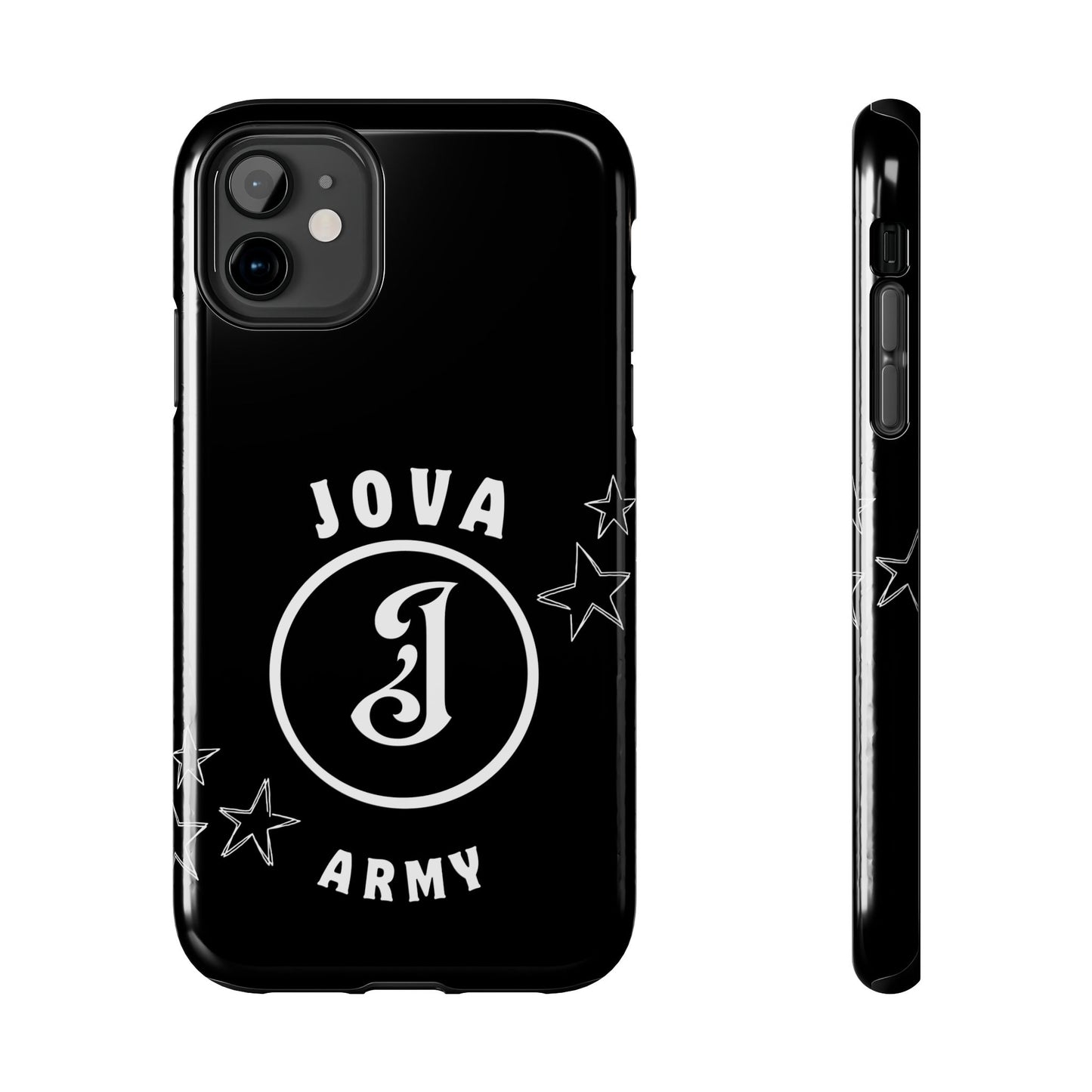 Jova Army iPhone Cases