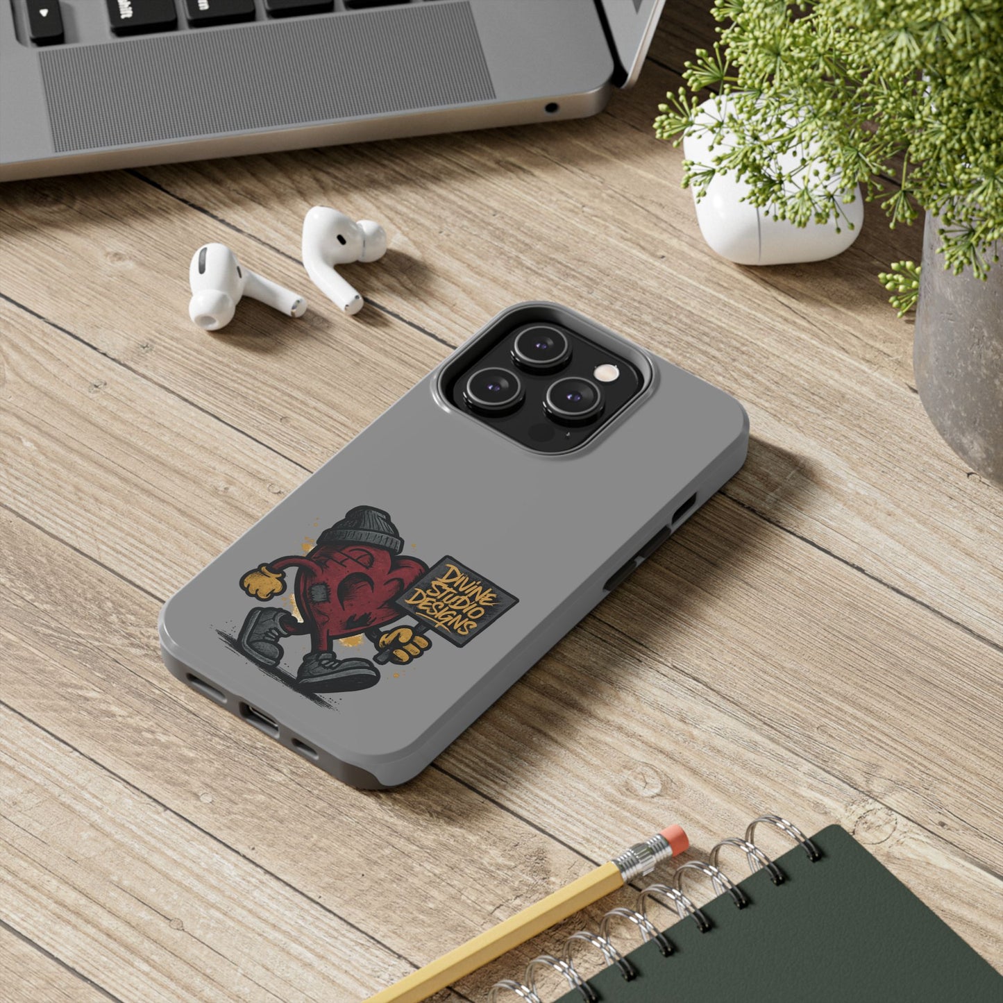 Divine Studio Designs iPhone Cases