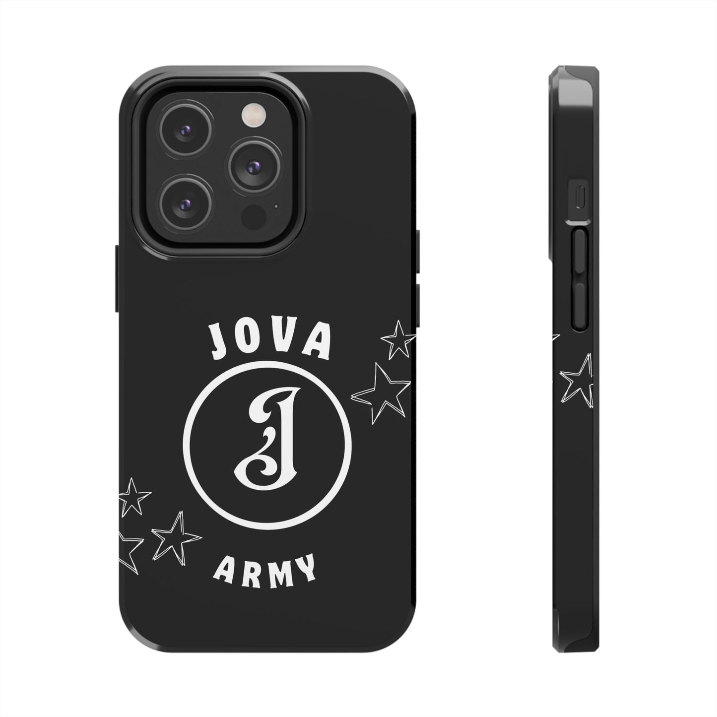 Jova Army iPhone Cases