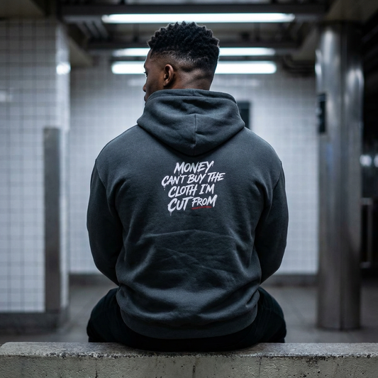 Money Can't Buy  Heavy Blend™ Hoodie