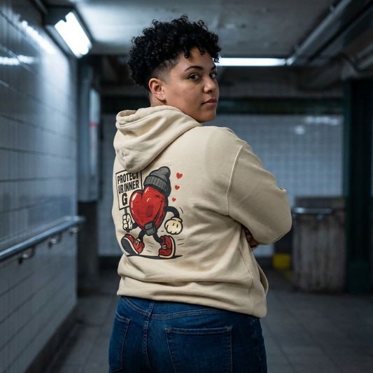 Protect Ur Inner G Heavy Blend™ Hoodie