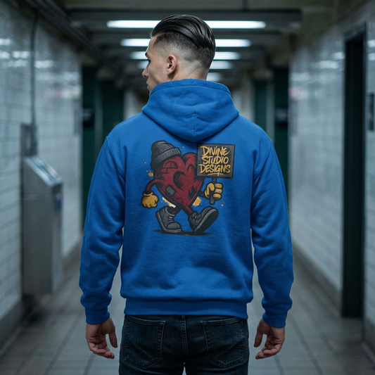 "Divine Movement" Champion Hoodie