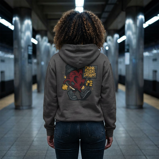 "Divine Movement" Champion Hoodie