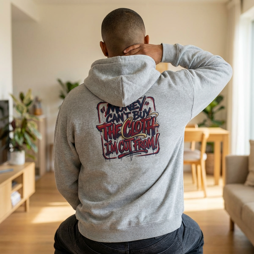 Money Can't Buy  Heavy Blend™ Hoodie