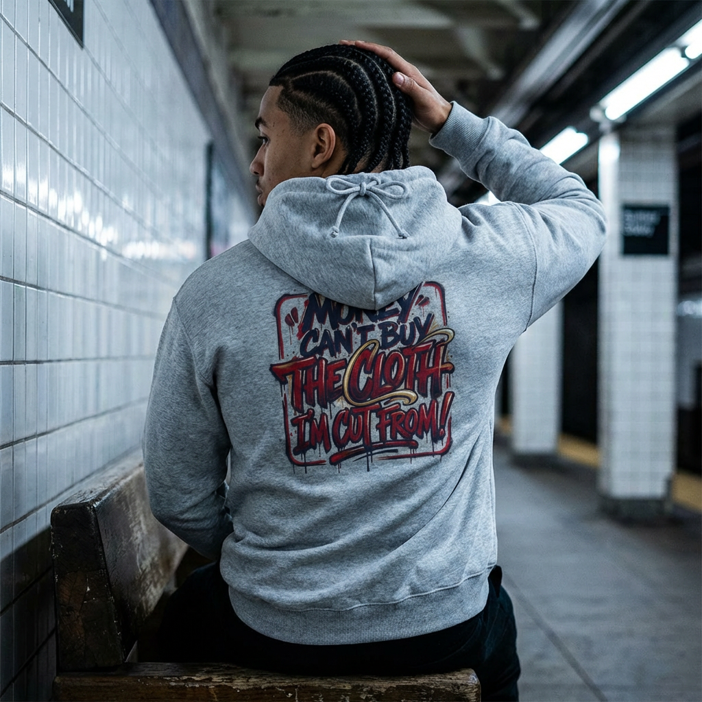Money Can't Buy  Heavy Blend™ Hoodie