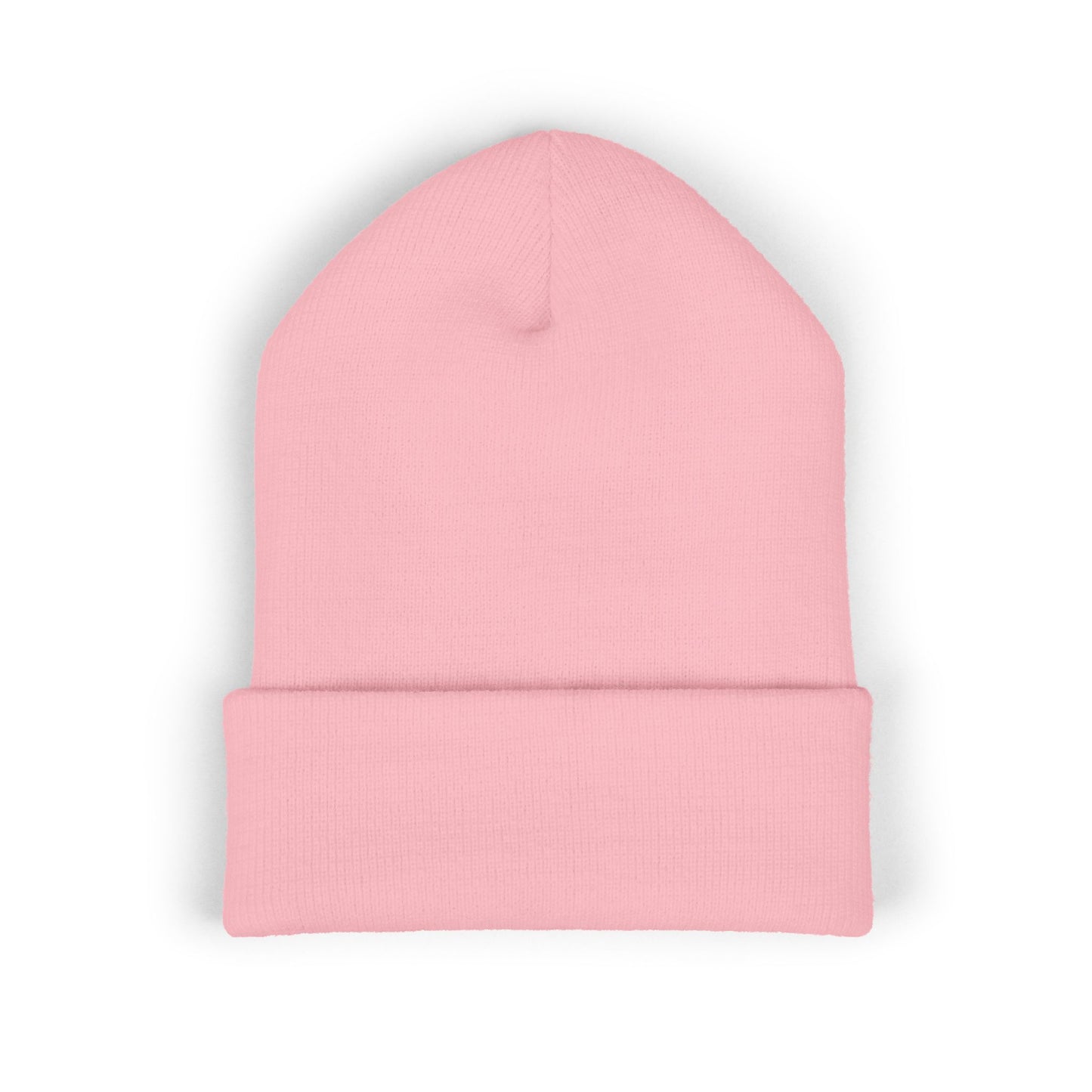 Divine Club Classic Cuffed Beanie (Embroidery)