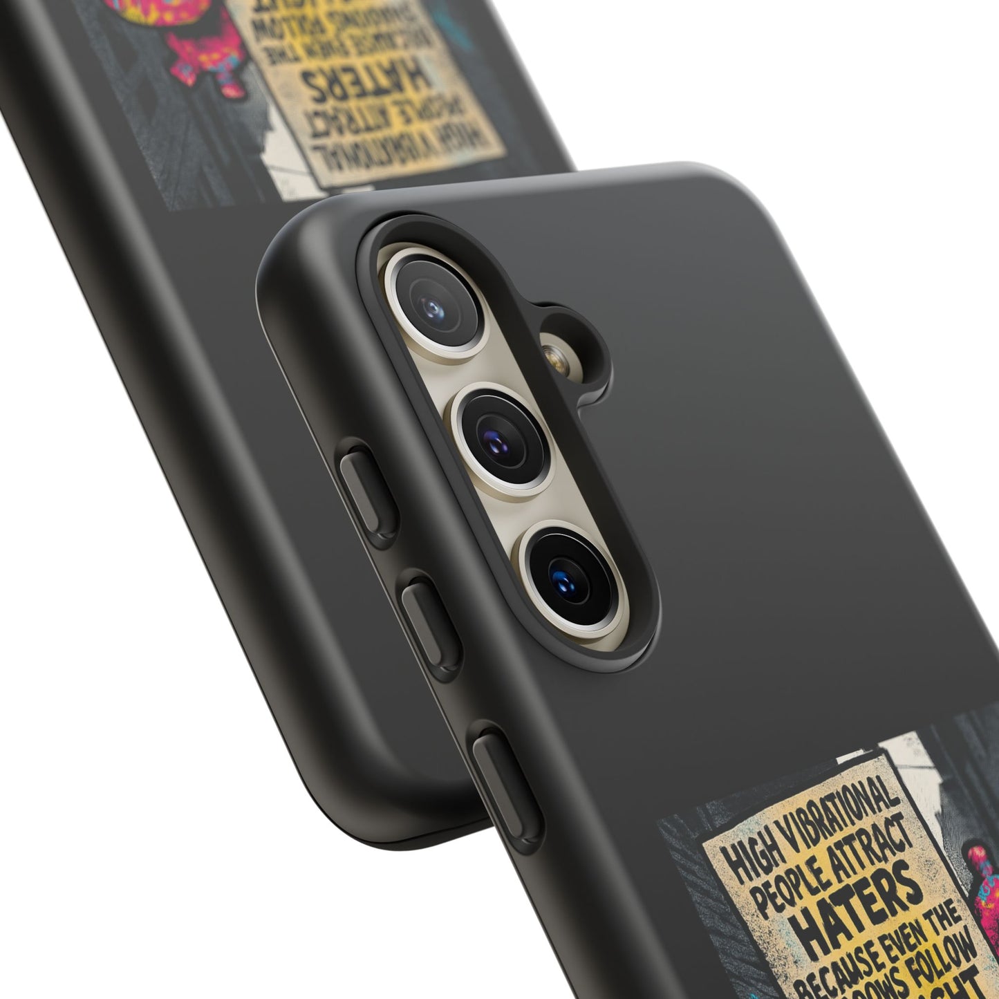 Divine Energy Samsung Cases