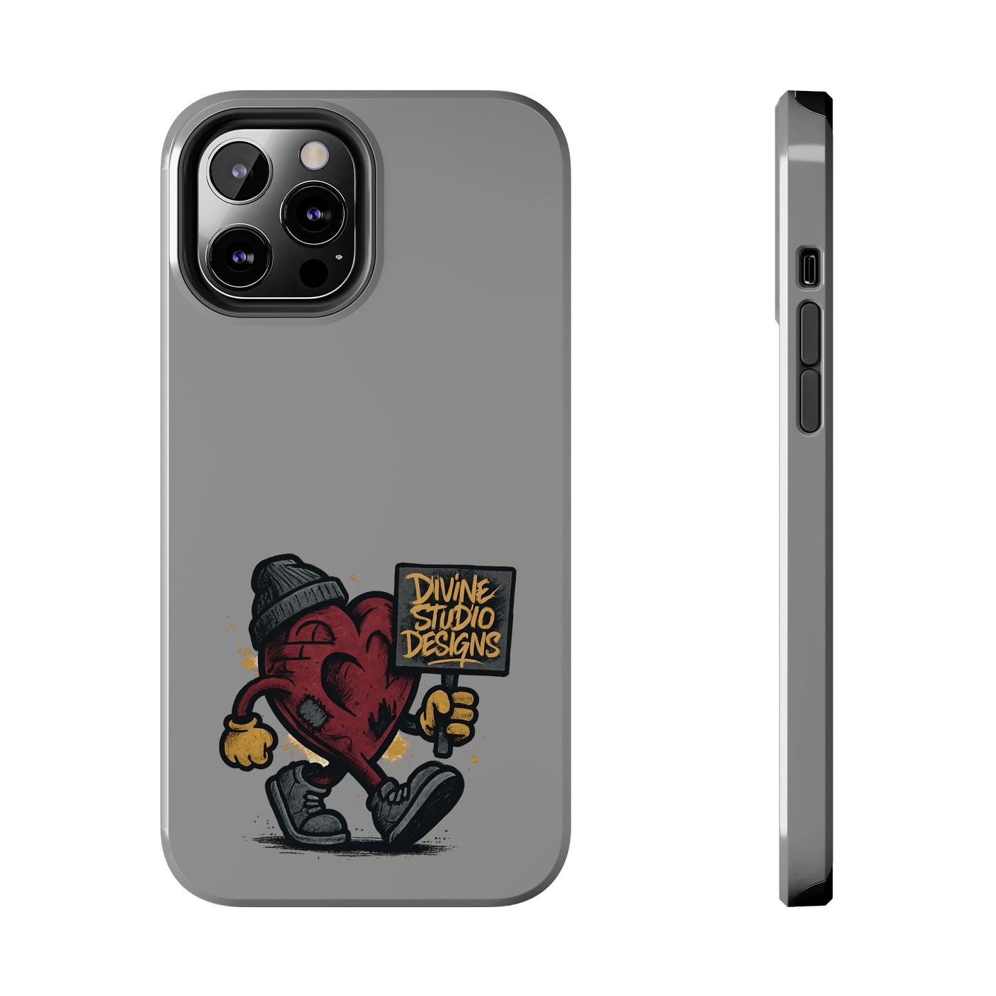 Divine Studio Designs iPhone Cases