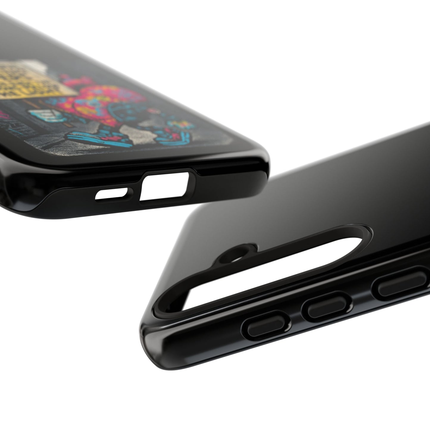 Divine Energy Samsung Cases