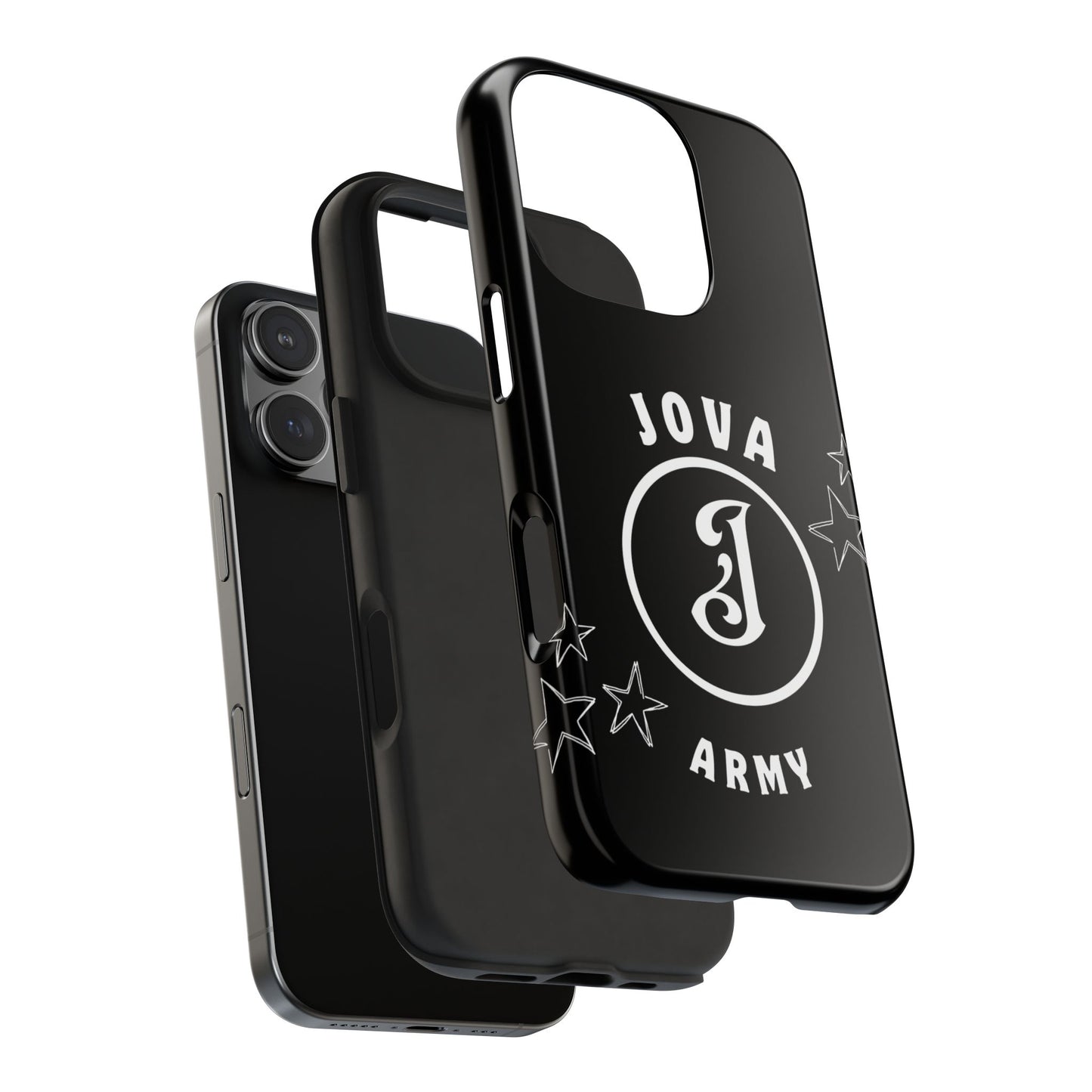 Jova Army iPhone Cases