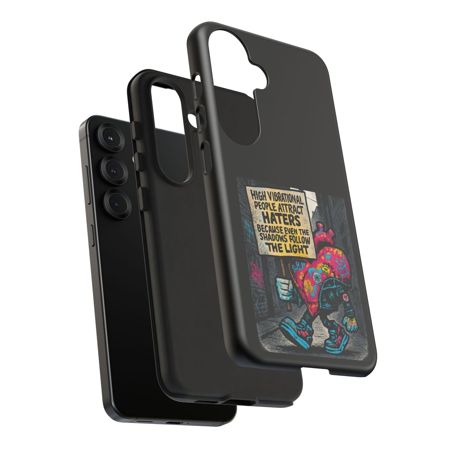 Divine Energy Samsung Cases