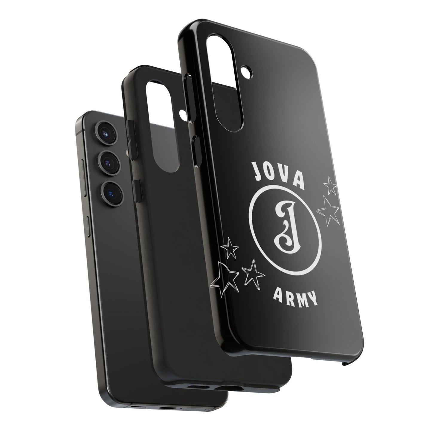 Jova Army iPhone Cases