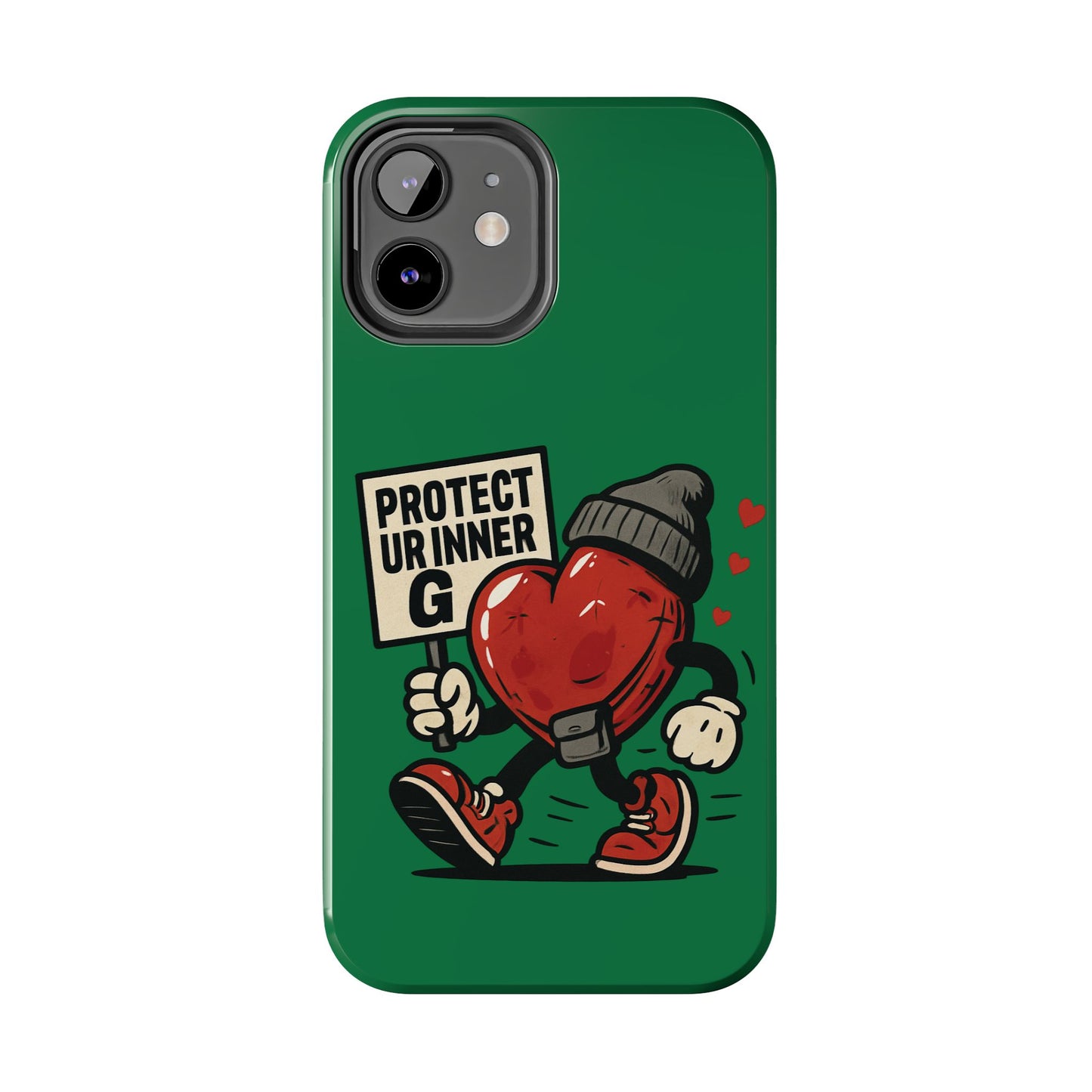 Protect Ur Inner G Tough Phone Cases