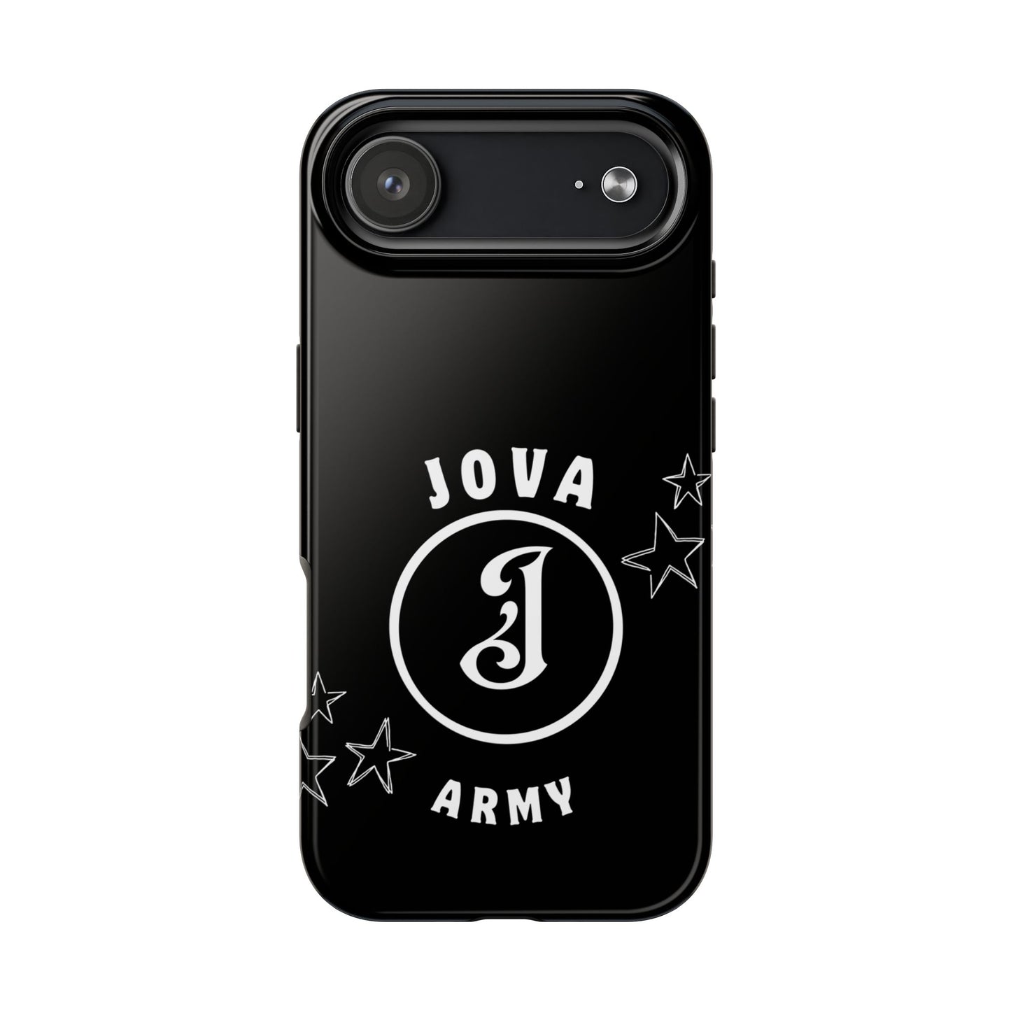 Jova Army iPhone Cases