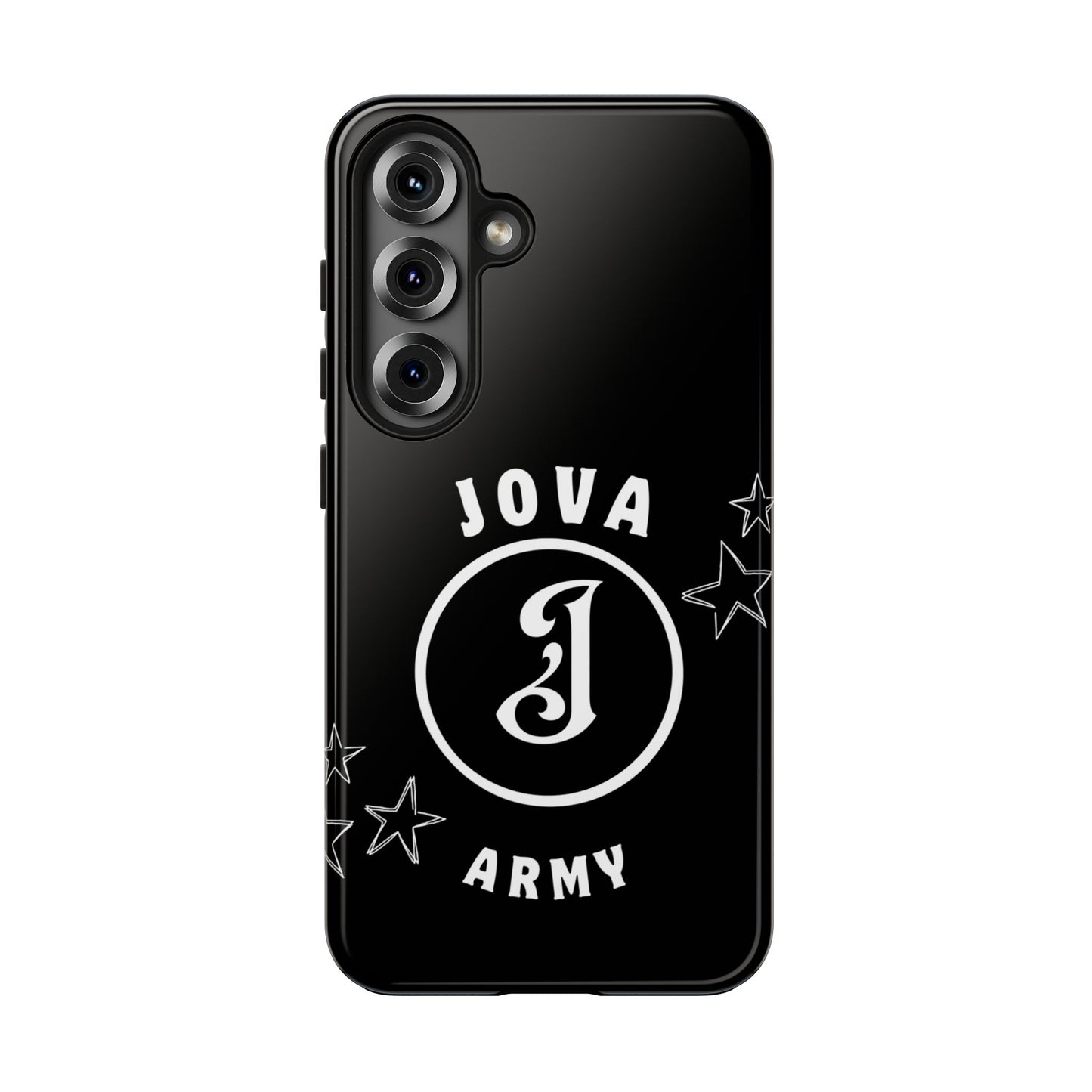 Jova Army iPhone Cases
