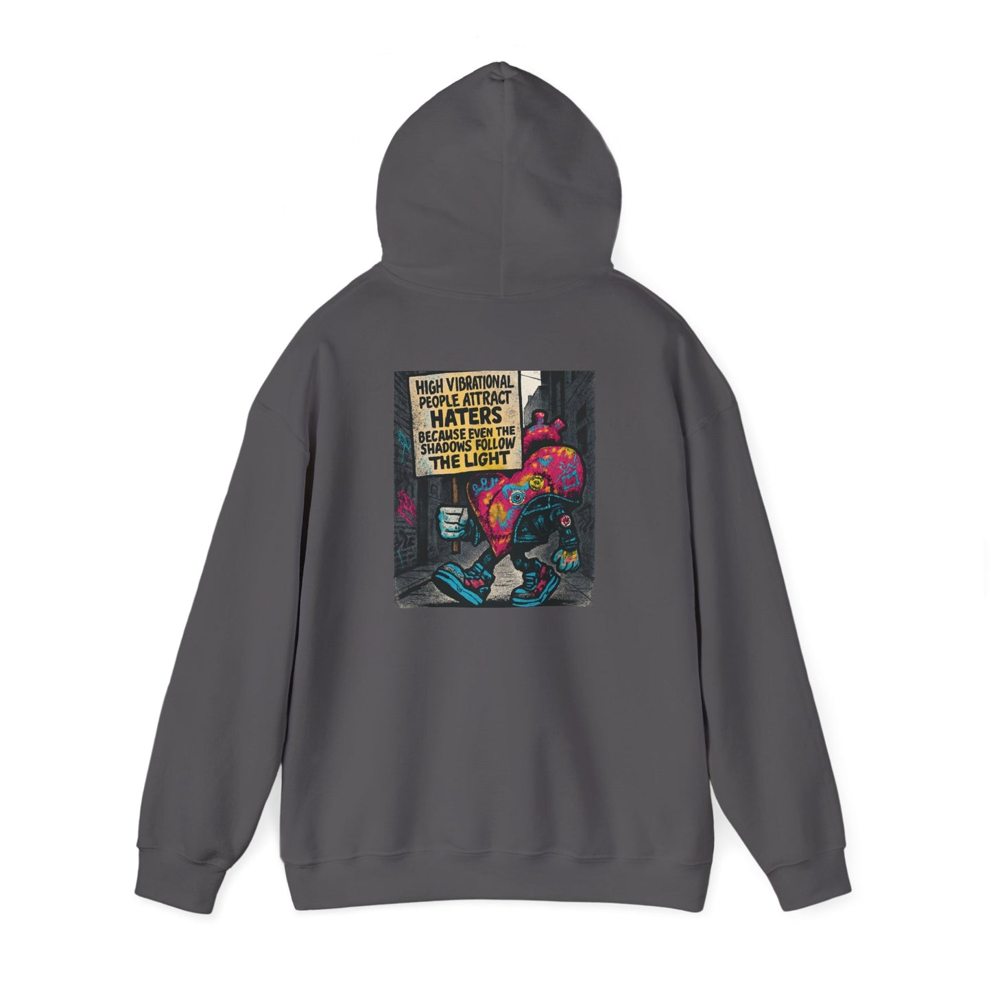 Divine Energy Only Unisex Heavy Blend™ Hoodie