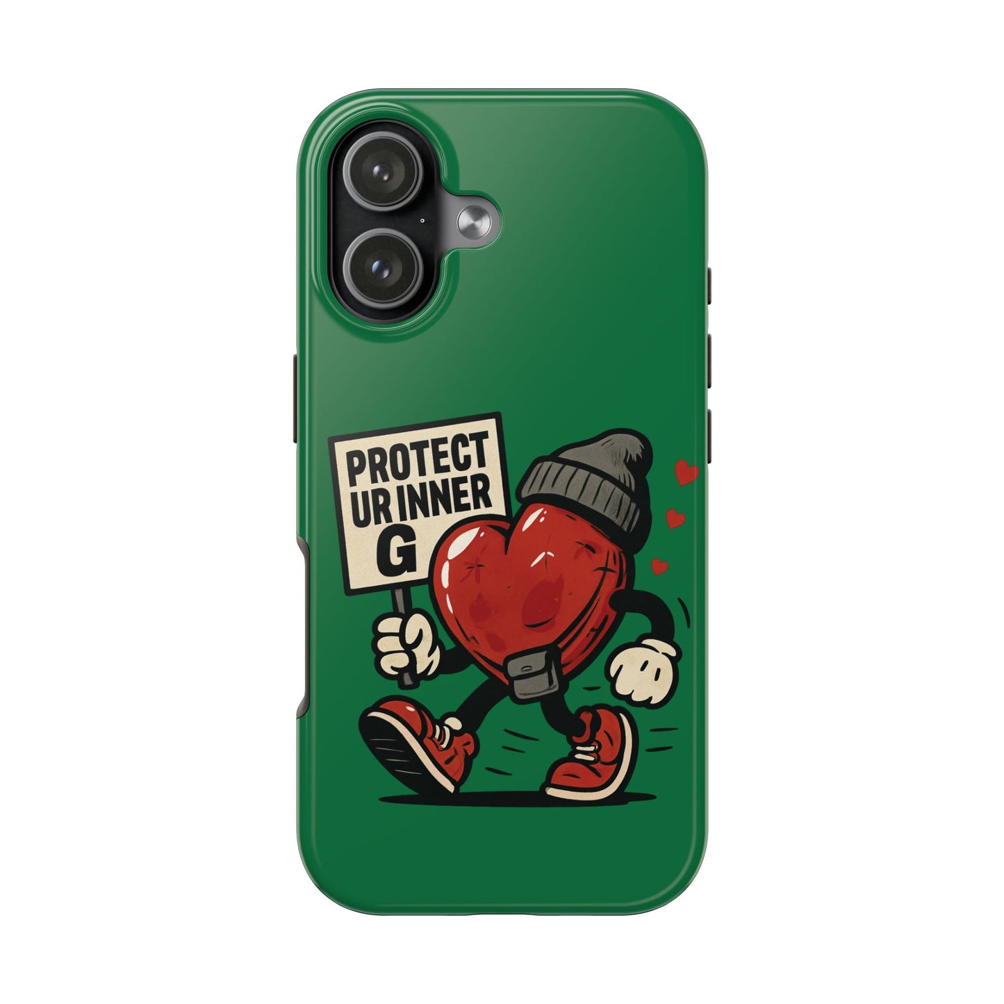 Protect Ur Inner G Tough Phone Cases
