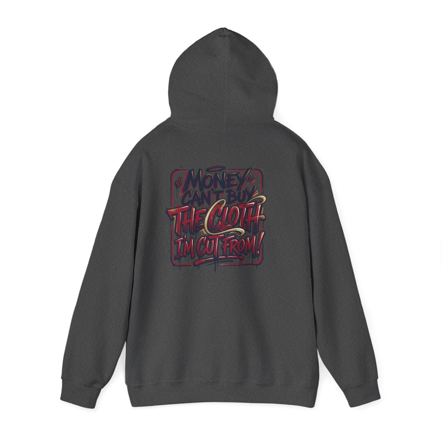 Money Can't Buy  Heavy Blend™ Hoodie