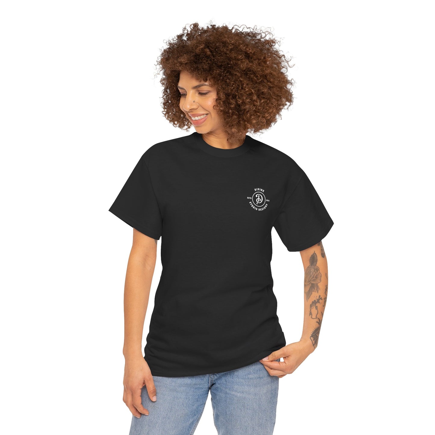 Protect Ur Inner G Unisex Heavy Cotton Tee