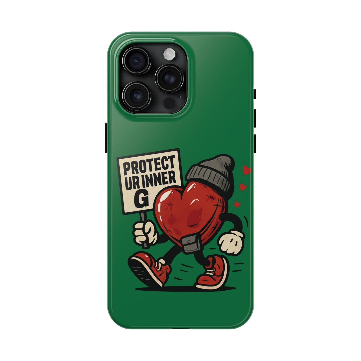 Protect Ur Inner G Tough Phone Cases