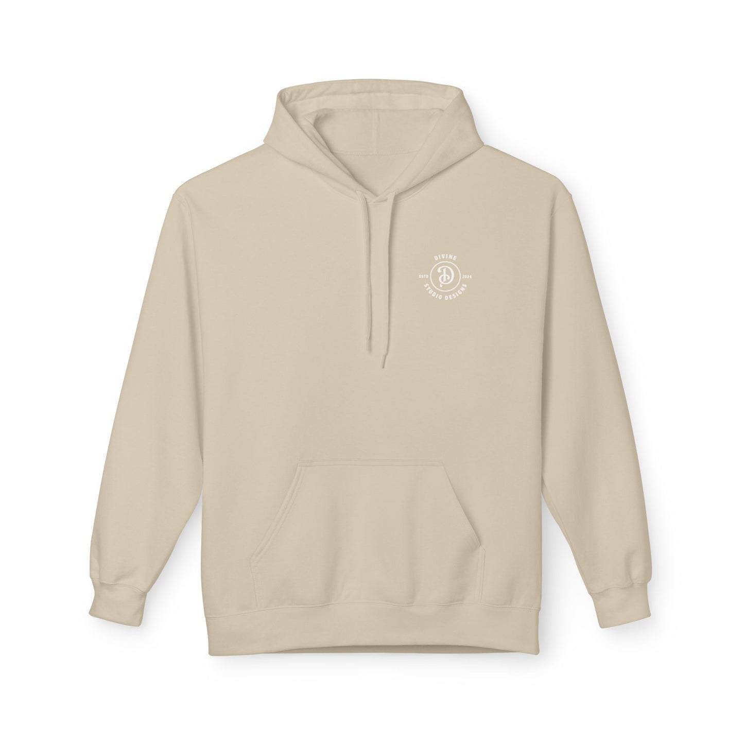 Psalm 37.4 Unisex Midweight Softstyle Fleece Hoodie