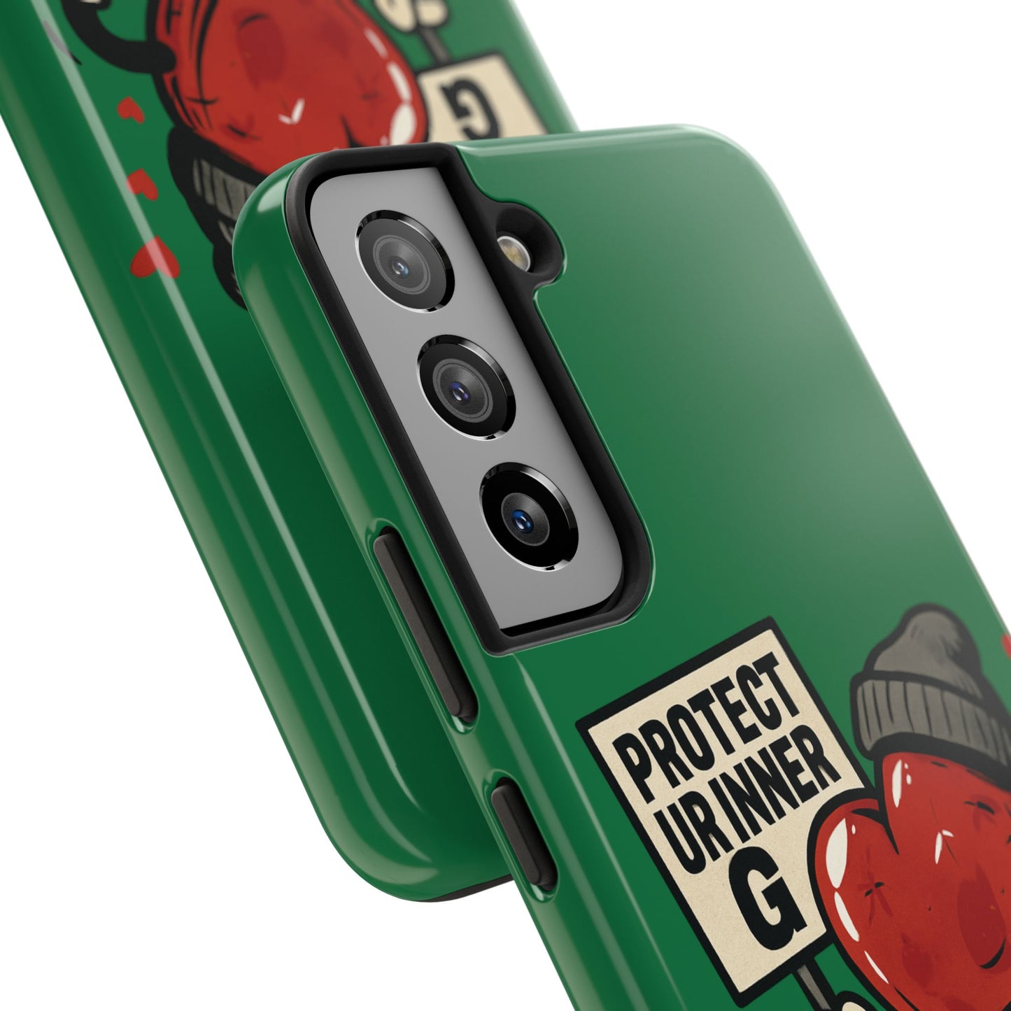Protect Ur Inner G Tough Phone Cases