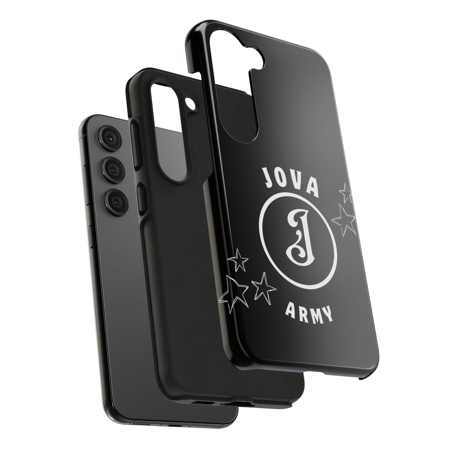 Jova Army iPhone Cases