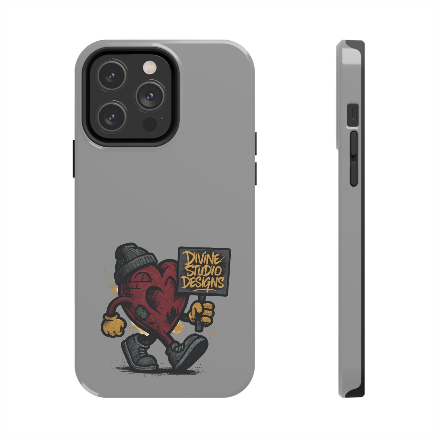 Divine Studio Designs iPhone Cases