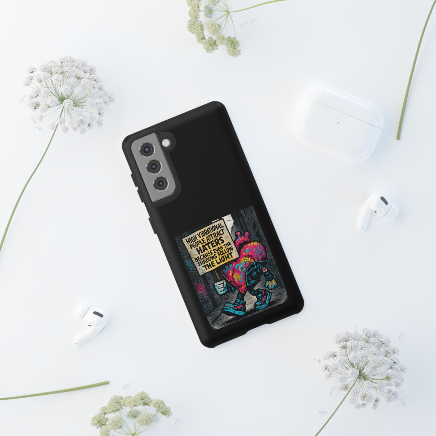 Divine Energy Samsung Cases
