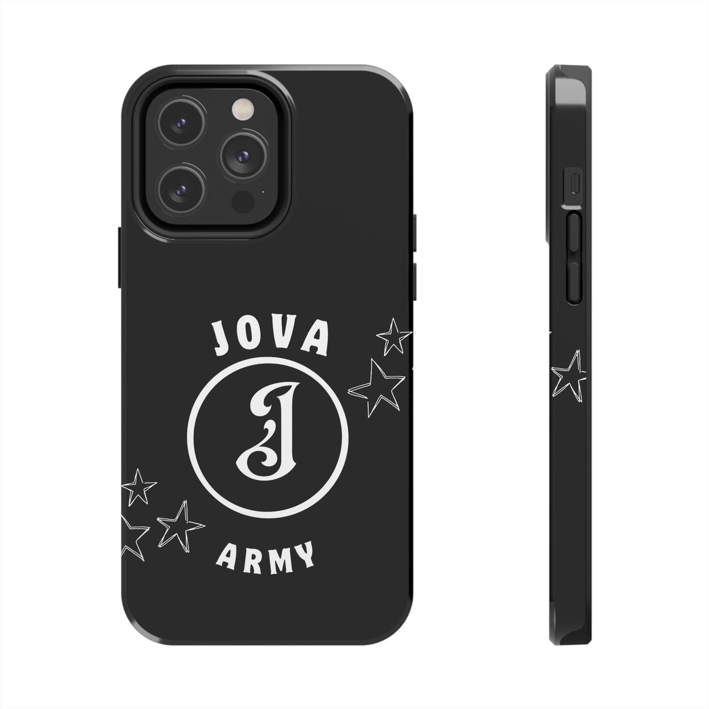 Jova Army iPhone Cases