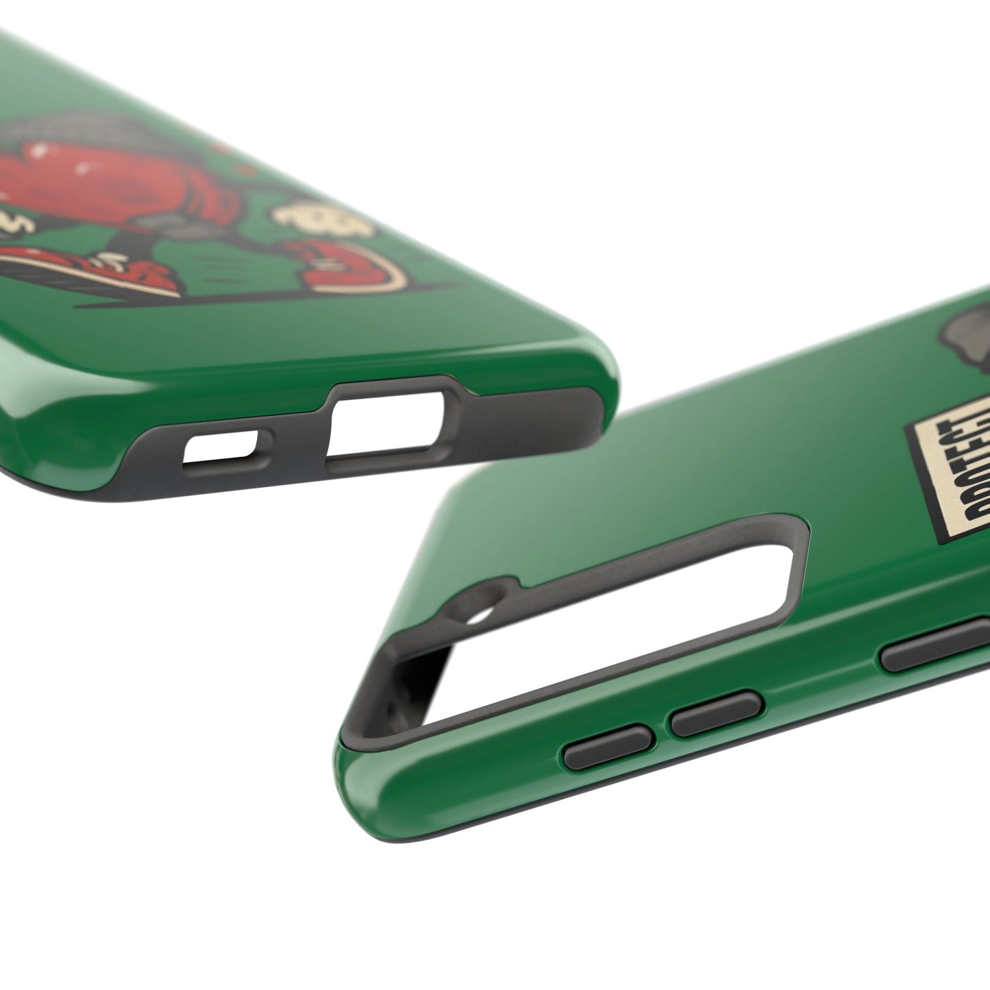 Protect Ur Inner G Tough Phone Cases