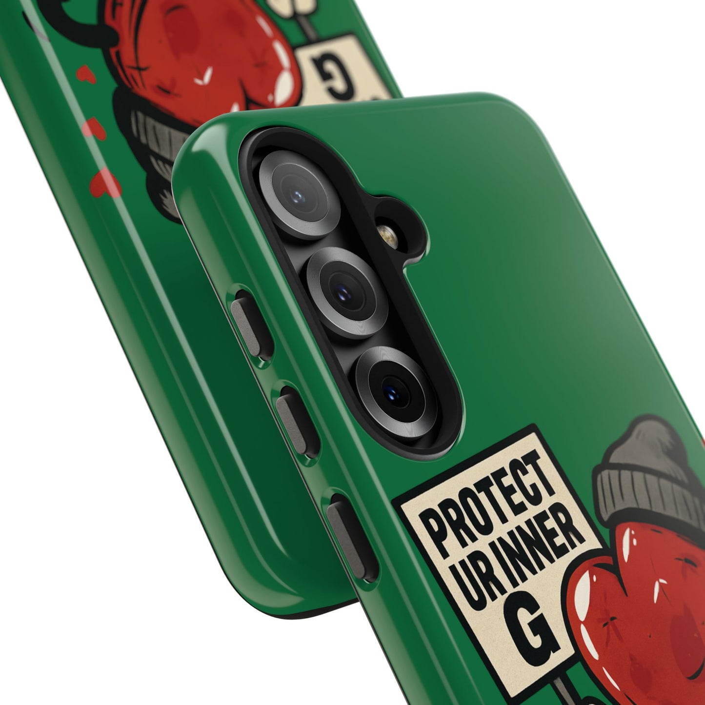 Protect Ur Inner G Tough Phone Cases