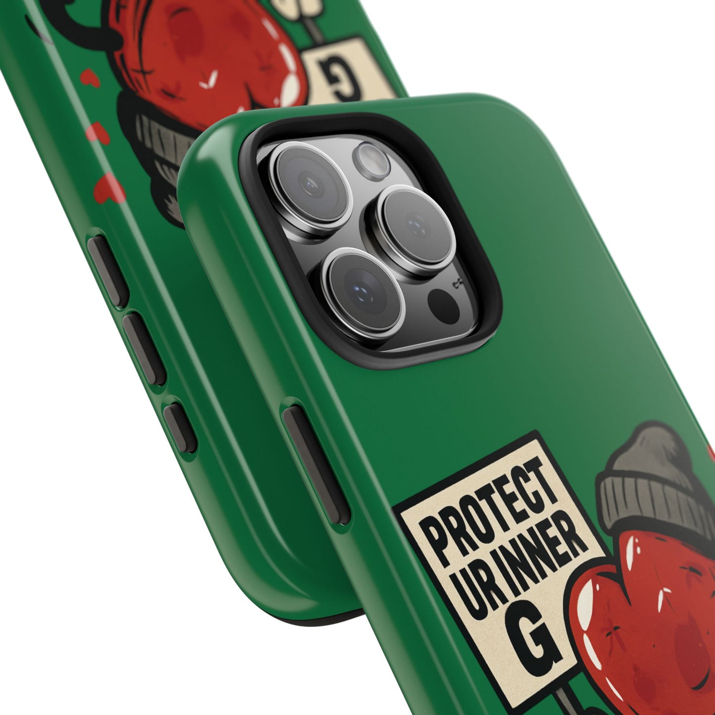 Protect Ur Inner G Tough Phone Cases