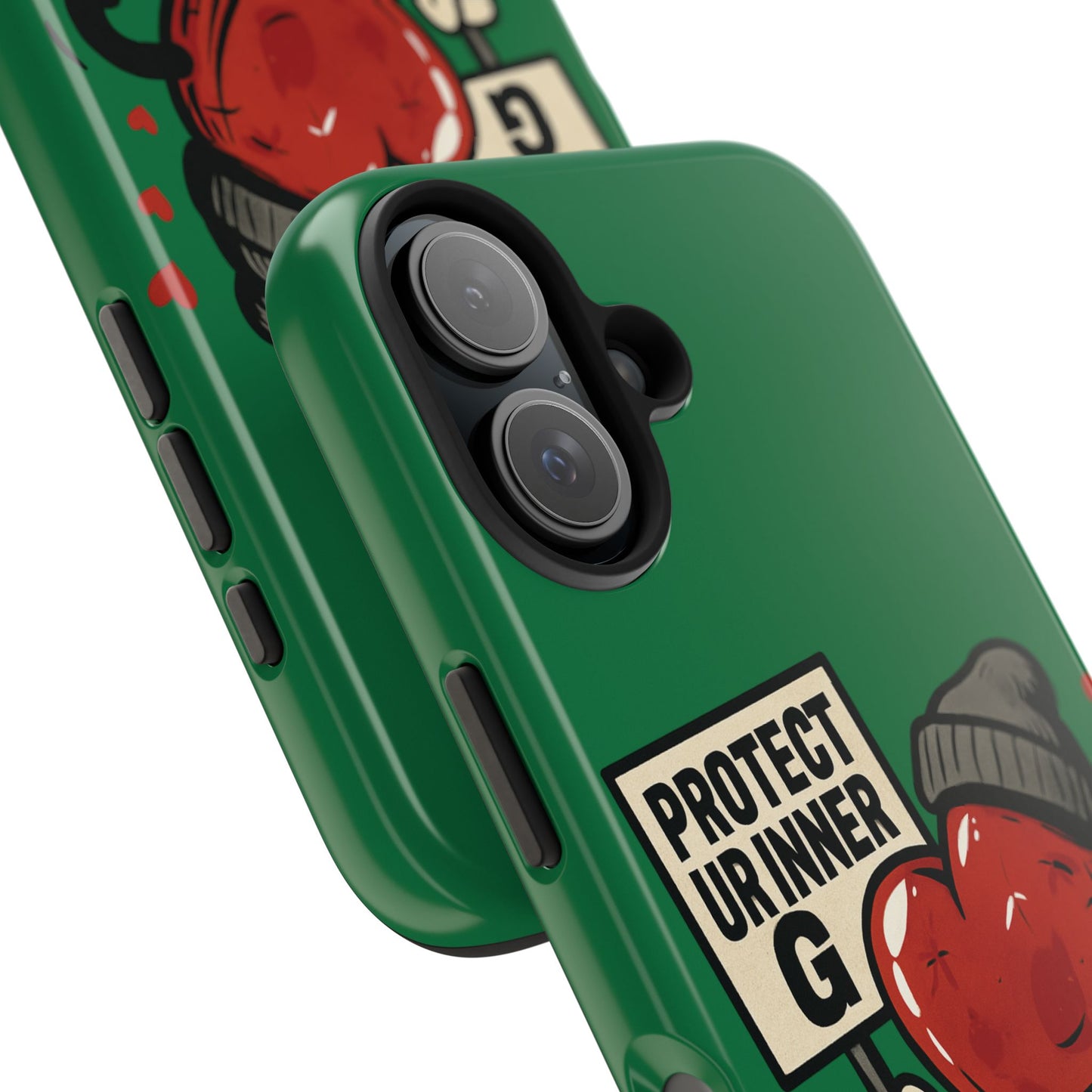 Protect Ur Inner G Tough Phone Cases
