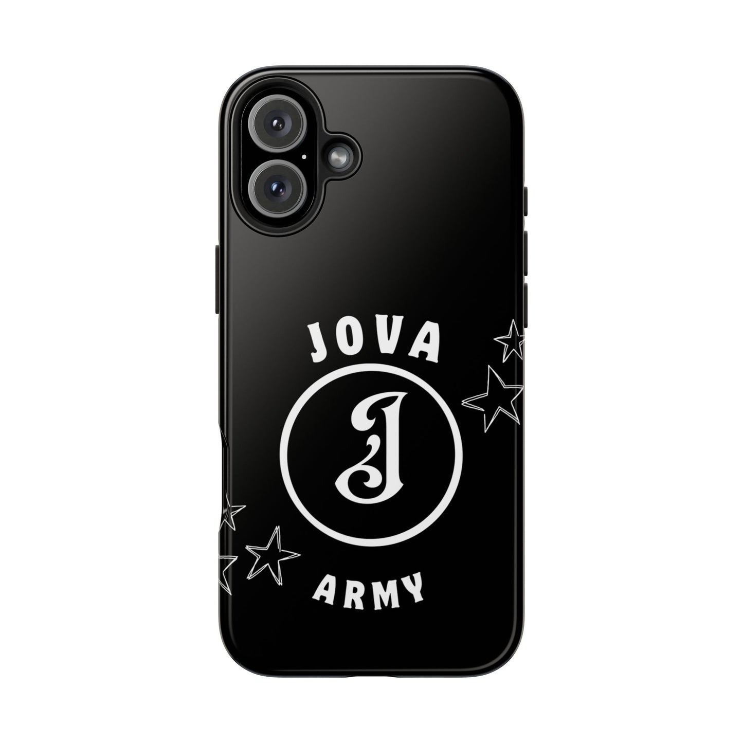 Jova Army iPhone Cases