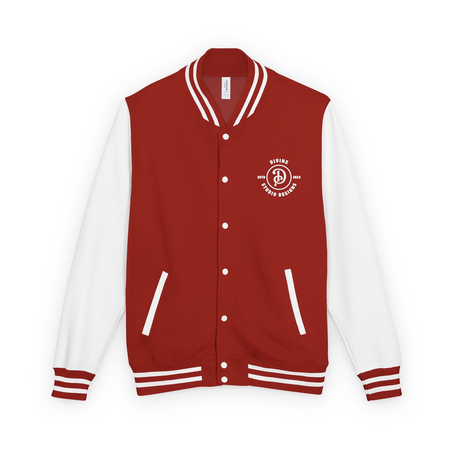 Protect Ur Inner G Unisex Heavyweight Letterman Jacket