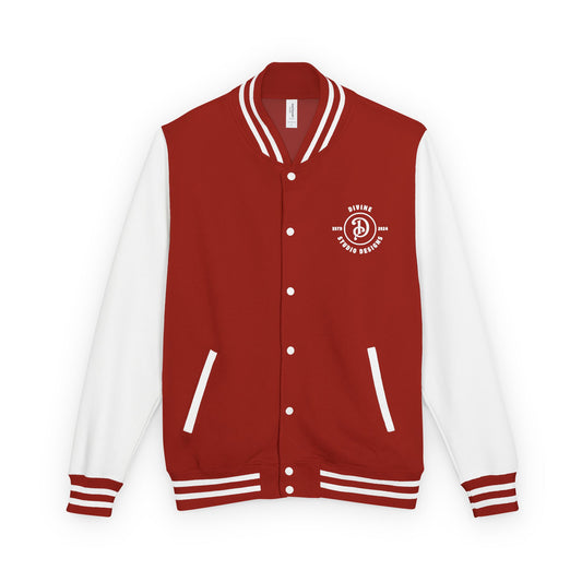Protect Ur Inner G Unisex Heavyweight Letterman Jacket