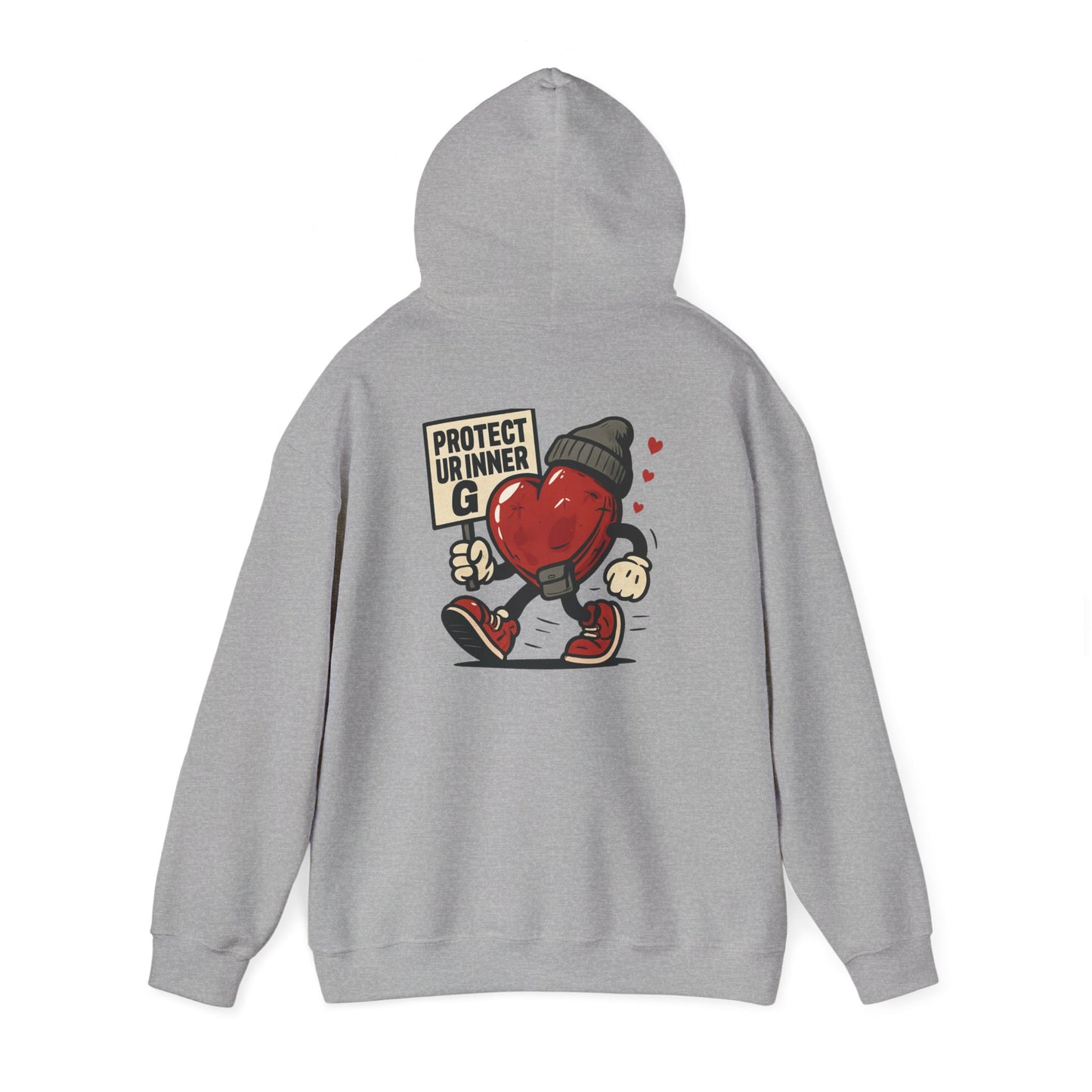 Protect Ur Inner G Heavy Blend™ Hoodie