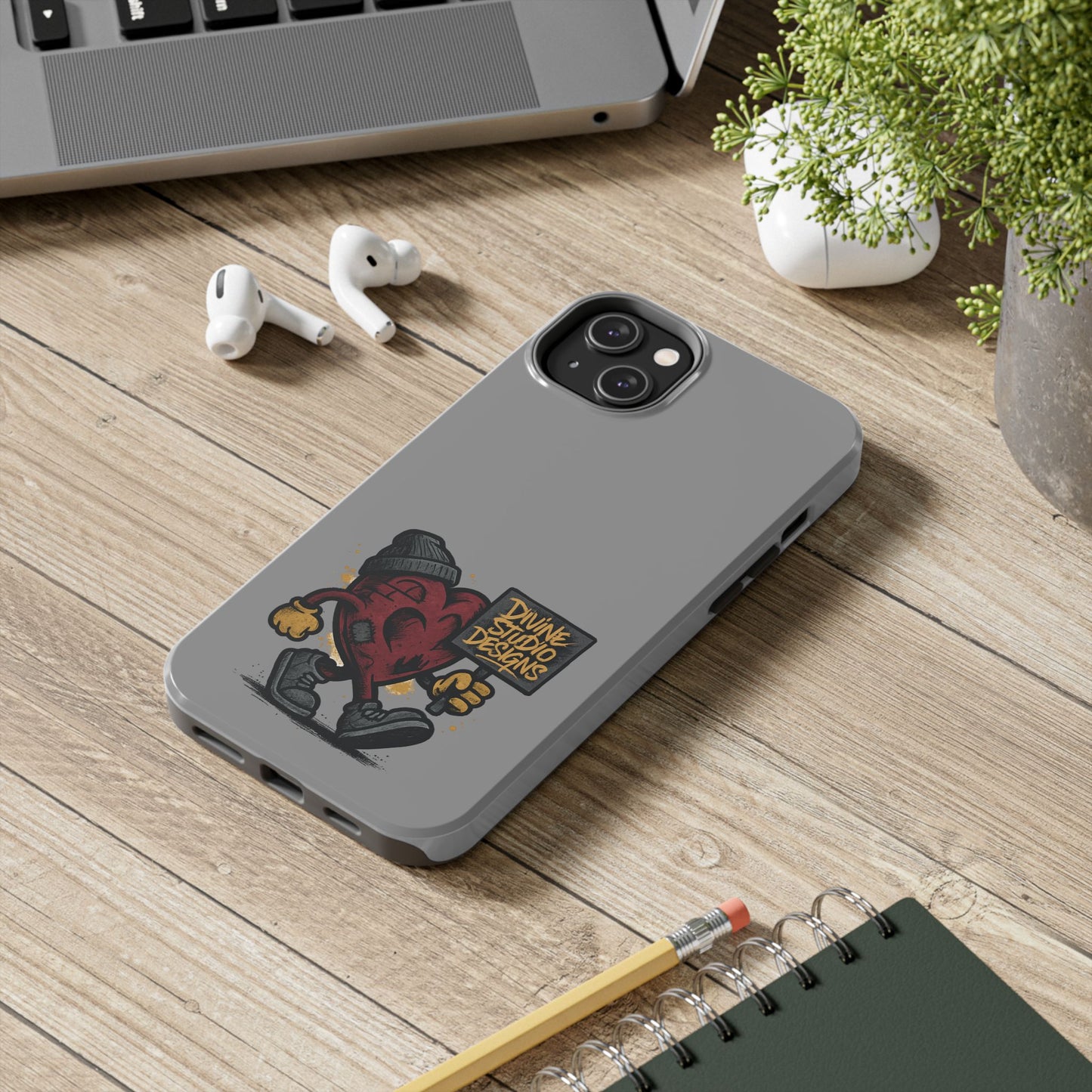 Divine Studio Designs iPhone Cases