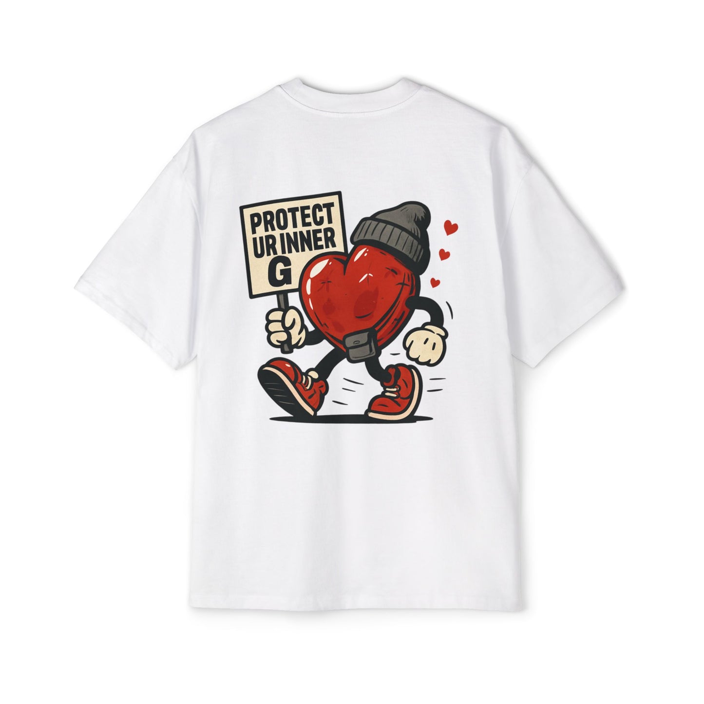 Protect Ur Inner G Heavy Oversized Tee